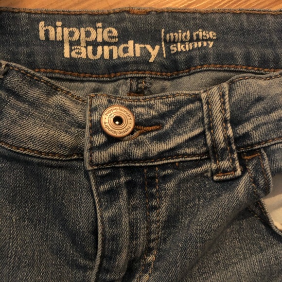 Hippie Laundry jeans - Picture 2 of 2